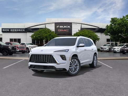 New 2026 Buick Enclave Avenir FWD image 10