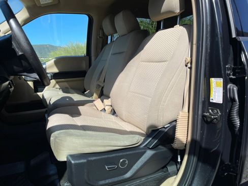 Used 2015 Ford F150 XLT w/ Equipment Group 301A Mid AWD/4WD image 15