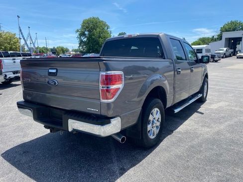 Used 2014 Ford F150 XLT w/ XLT Chrome Package RWD image 5