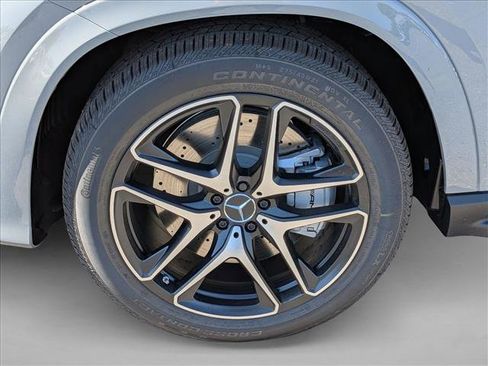 New 2026 Mercedes-Benz GLE 53 AMG 4MATIC Coupe image 9