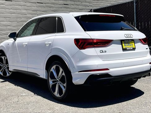 Used 2020 Audi Q3 2.0T Prestige AWD/4WD image 10