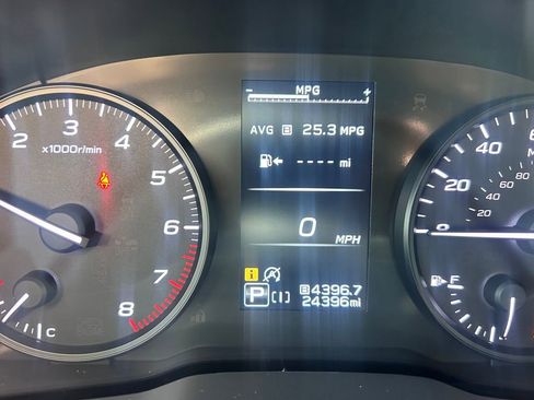 New 2024 Subaru Crosstrek 2.0i AWD/4WD image 24