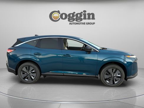 New 2026 Nissan Murano SL image 4