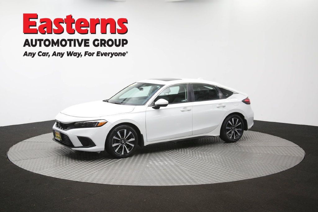 Used 2022 Honda Civic EX-L image 60