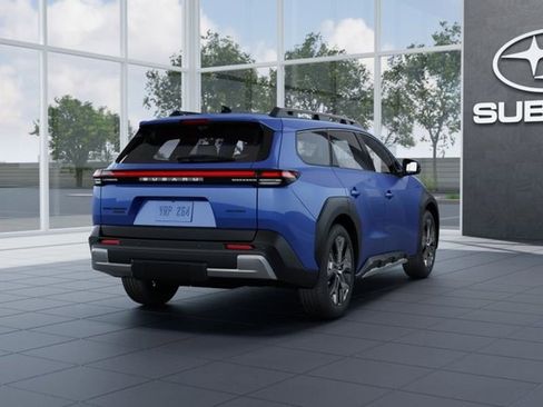New 2026 Subaru Trailseeker AWD/4WD image 5