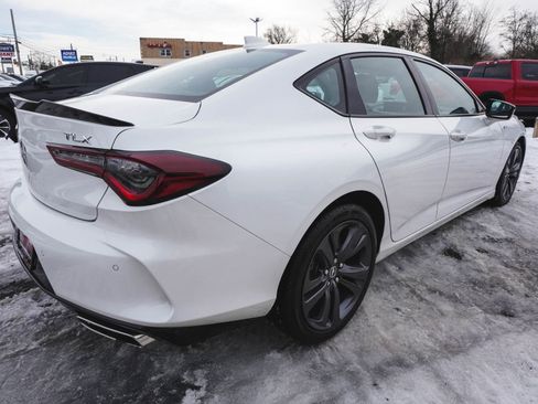 Used 2023 Acura TLX A-Spec Package image 5