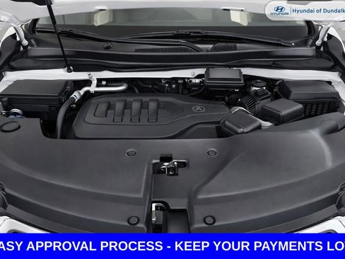 Used 2017 Acura MDX SH-AWD w/ Advance Package image 18