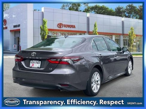 Certified 2023 Toyota Camry LE w/ Cold Weather Package FWD image 6