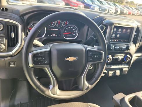 Used 2021 Chevrolet Silverado 1500 LT w/ Convenience Package II image 30