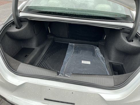 Used 2025 Cadillac CT4 Luxury w/ Sun And Sound Package AWD/4WD image 7