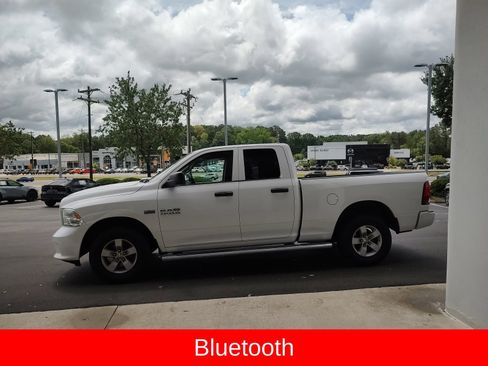 Used 2018 RAM 1500 Express w/ Popular Equipment Group AWD/4WD image 4