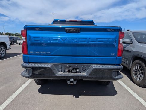 Certified 2022 Chevrolet Silverado 1500 LT Trail Boss w/ Protection Package AWD/4WD image 5