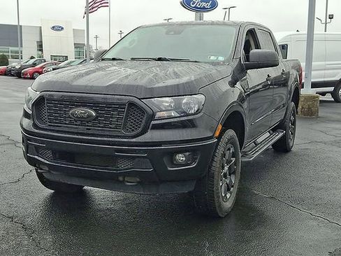 Used 2023 Ford Ranger XLT w/ Equipment Group 301A Mid AWD/4WD image 7