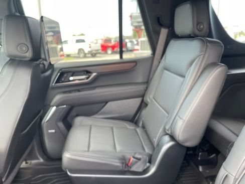 New 2026 GMC Yukon Denali w/ Advanced Technology Package AWD/4WD image 21