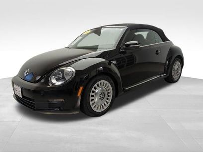 Used 2016 Volkswagen Beetle 1.8T S
