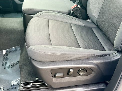 Used 2025 Chevrolet Silverado 1500 Custom Trail Boss image 18