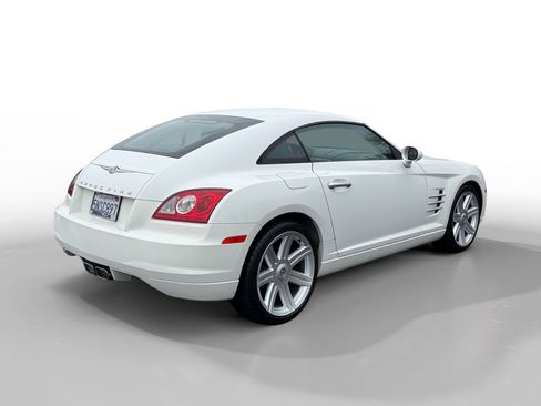 Used 2004 Chrysler Crossfire Coupe image 5