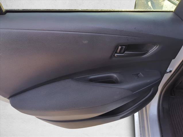 Certified 2025 Toyota Corolla LE FWD image 9
