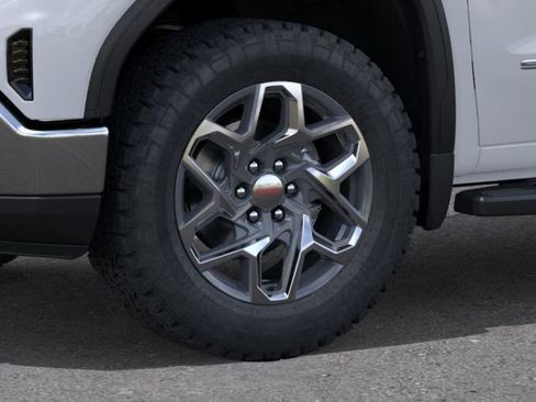 New 2026 GMC Sierra 1500 SLT w/ SLT Premium Plus Package image 9