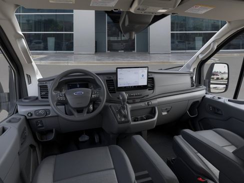 New 2026 Ford Transit 150 Low Roof RWD image 9