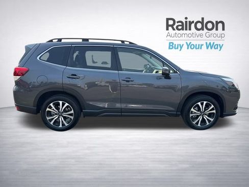 Used 2023 Subaru Forester Limited w/ Popular Package #3 AWD/4WD image 8