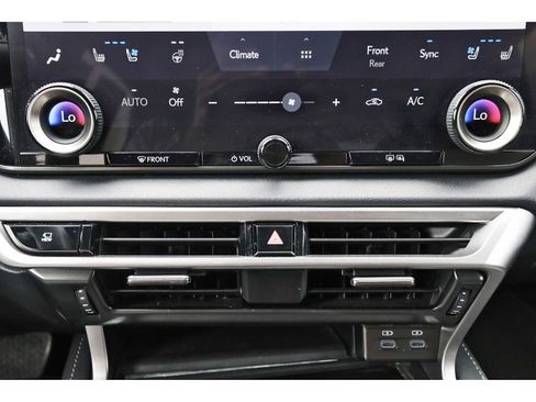 Used 2023 Lexus RX 350 Premium Plus w/ Accessory Package (Z1) FWD image 24