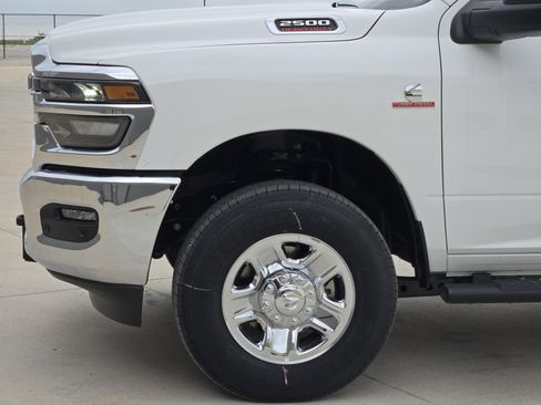 New 2026 RAM 2500 Tradesman AWD/4WD image 6