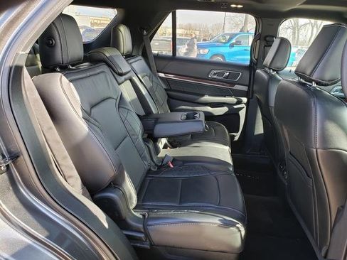 Used 2018 Ford Explorer Platinum image 20
