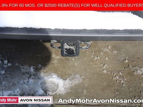 New 2026 Nissan Frontier PRO-4X w/ Pro Premium Package AWD/4WD image 5