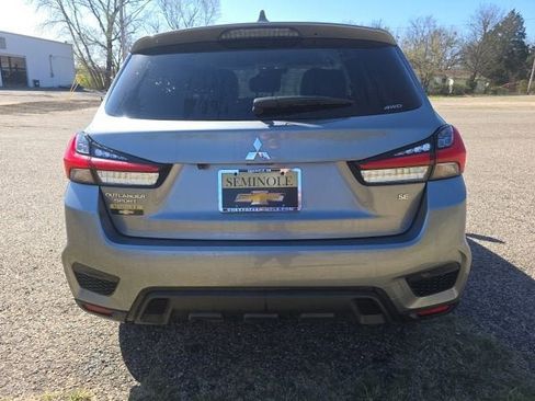 Used 2024 Mitsubishi Outlander Sport AWD image 4