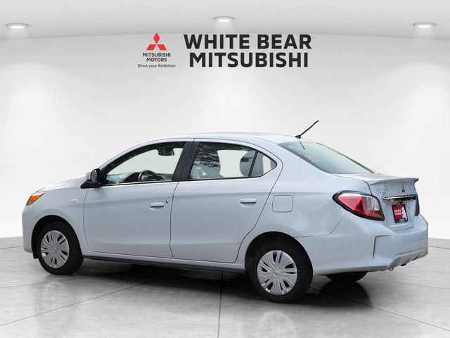 Used 2024 Mitsubishi Mirage G4 ES FWD image 4