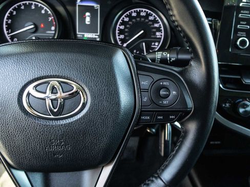 Certified 2023 Toyota Camry SE w/ Protection Package (Q2) (TMS) FWD image 36