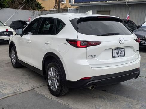 Used 2022 MAZDA CX-5 AWD 2.5 S image 5