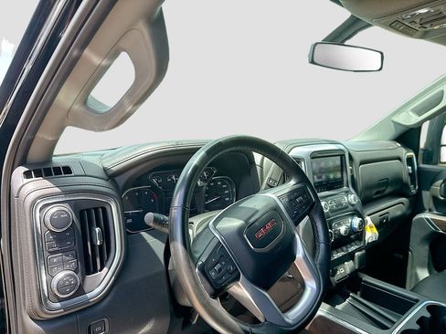 Used 2023 GMC Sierra 2500 SLT w/ SLT Premium Package AWD/4WD image 12
