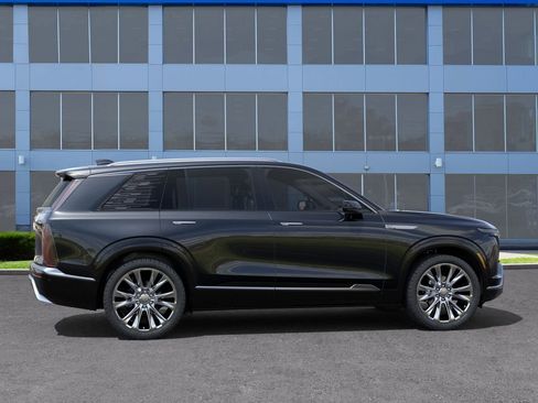 New 2026 Cadillac Vistiq Premium Luxury w/ LPO, Floor Liner Package image 5