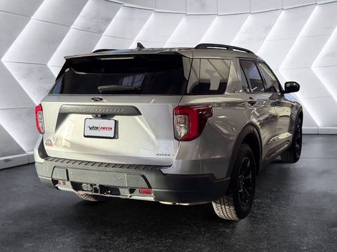 Used 2021 Ford Explorer Timberline image 4