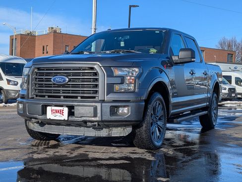 Used 2016 Ford F150 XLT w/ Equipment Group 302A Luxury image 8