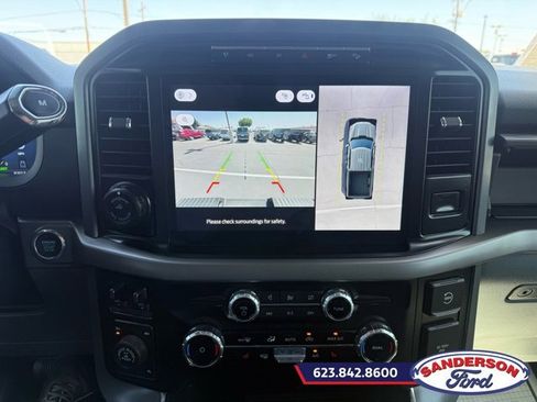 Certified 2024 Ford F150 XLT w/ Equipment Group 302A MID AWD/4WD image 18