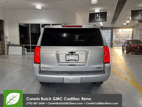 Used 2018 Chevrolet Tahoe Premier RWD image 5