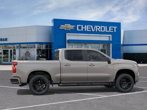 New 2026 Chevrolet Silverado 1500 RST w/ RST Select Package AWD/4WD image 5