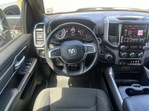 Used 2022 RAM 1500 Big Horn RWD image 11