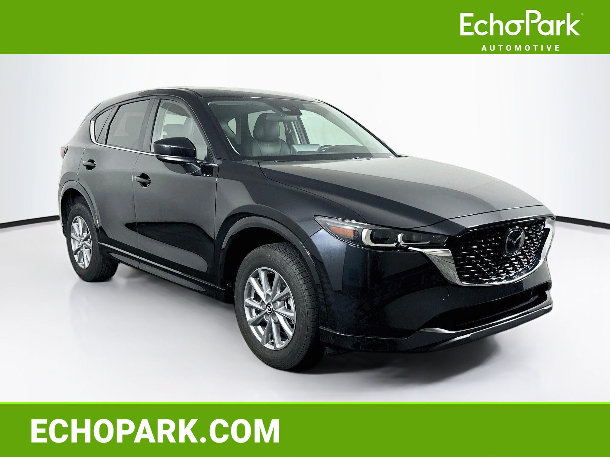 Used 2025 MAZDA CX-5 AWD 2.5 S w/ Select Package image 1
