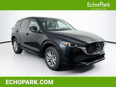 Used 2025 MAZDA CX-5 AWD 2.5 S w/ Select Package