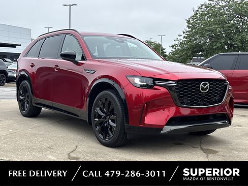 New 2026 MAZDA CX-90 3.3 Turbo S w/ Premium Package AWD/4WD image 1
