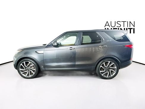 Used 2018 Land Rover Discovery HSE Luxury AWD/4WD image 4