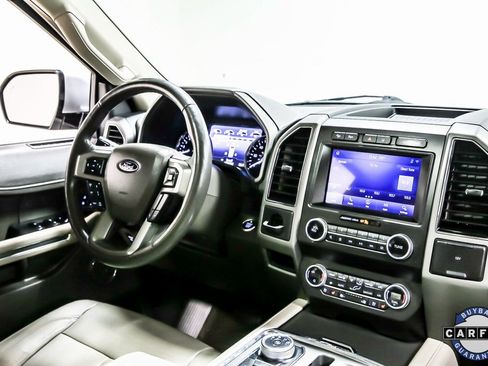 Used 2021 Ford Expedition Max XLT image 19