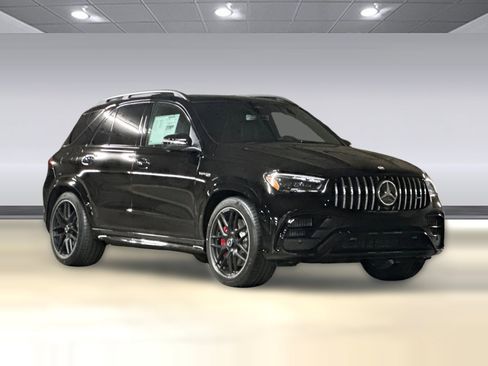 New 2026 Mercedes-Benz GLE 63 AMG S image 6