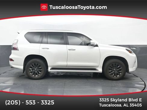 Used 2021 Lexus GX 460 Premium w/ Premium Package AWD/4WD image 1