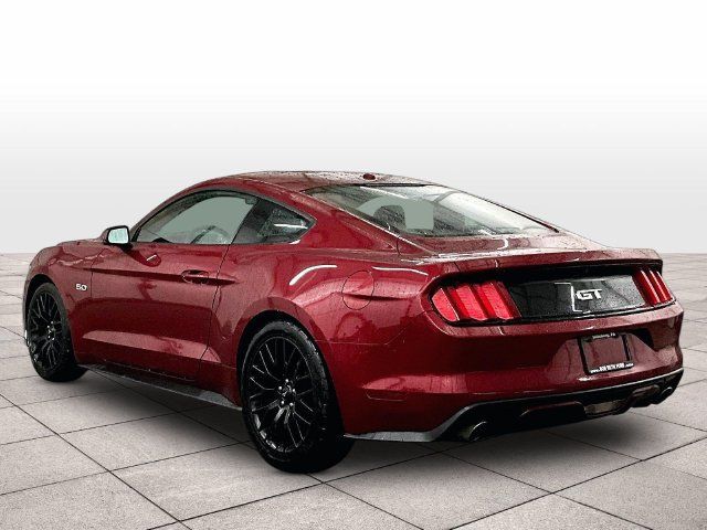 Used 2017 Ford Mustang GT Premium w/ GT Performance Package RWD image 10