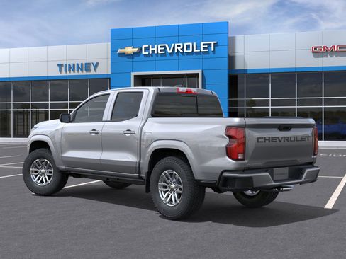 New 2026 Chevrolet Colorado LT image 27